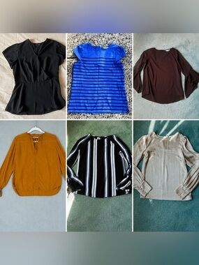 Blouse Bundle- Size XS